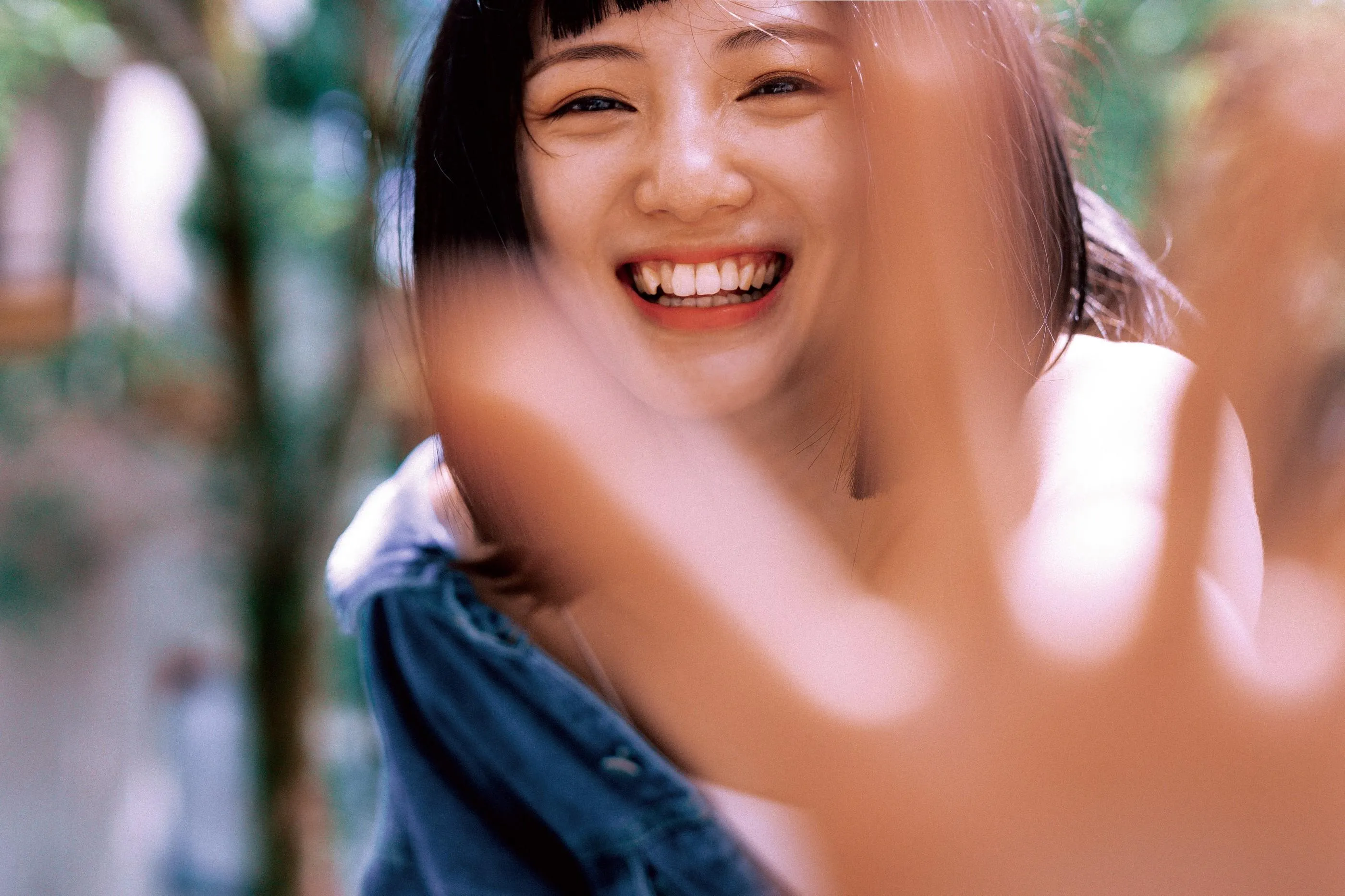 [YITUYU艺图语]2021.11.23 牛仔街头 黎美汐 [47P]插图7